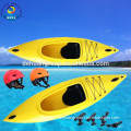Plastic kayak for wholesale